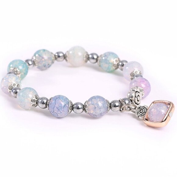 Cracked Stone Bracelet - Picture 1 of 2